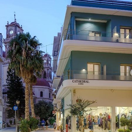 Cathedral Suites (Adults Only) Heraklion  Exterior photo