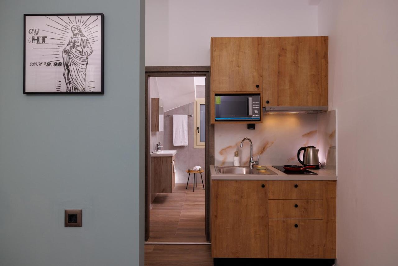 Cathedral Suites (Adults Only) Heraklion  Exterior photo