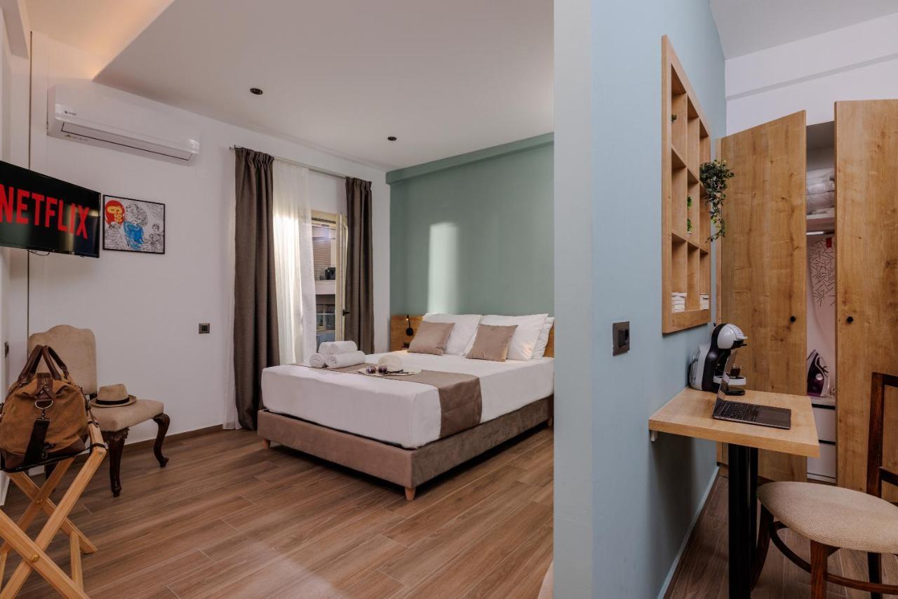Cathedral Suites (Adults Only) Heraklion  Exterior photo