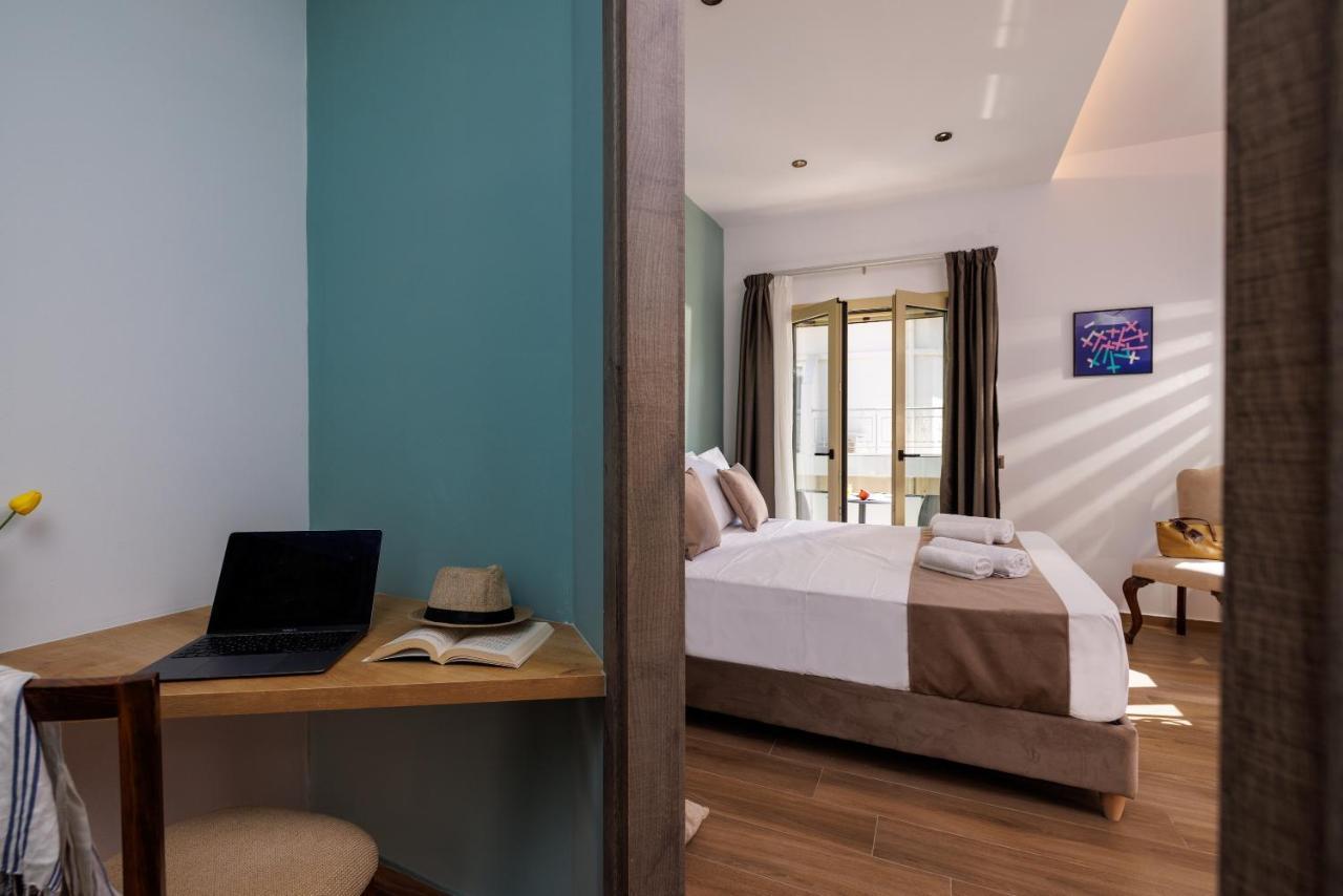 Cathedral Suites (Adults Only) Heraklion  Exterior photo