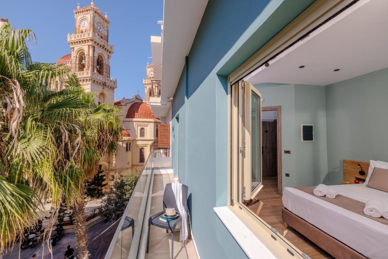 Cathedral Suites (Adults Only) Heraklion  Exterior photo