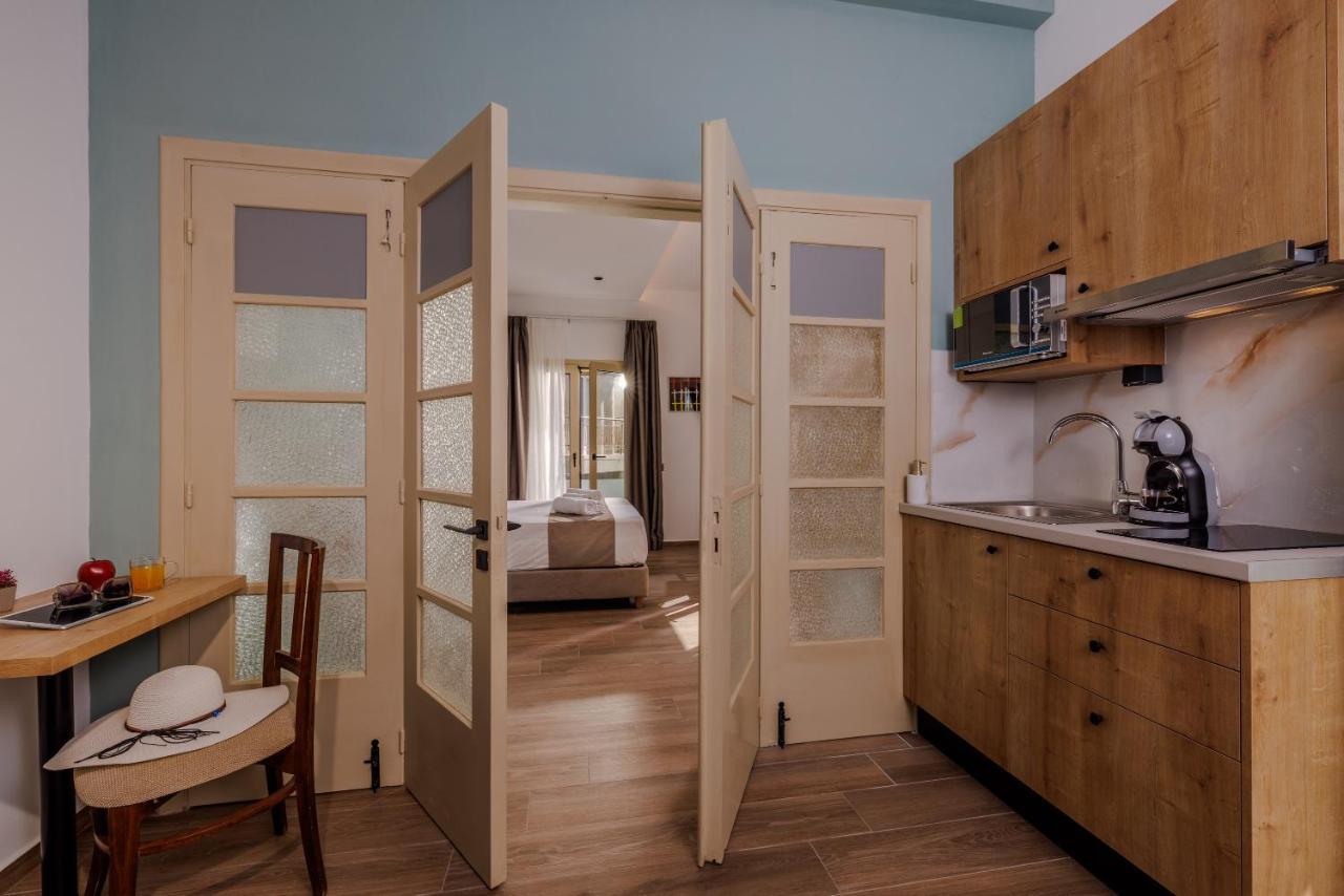 Cathedral Suites (Adults Only) Heraklion  Exterior photo
