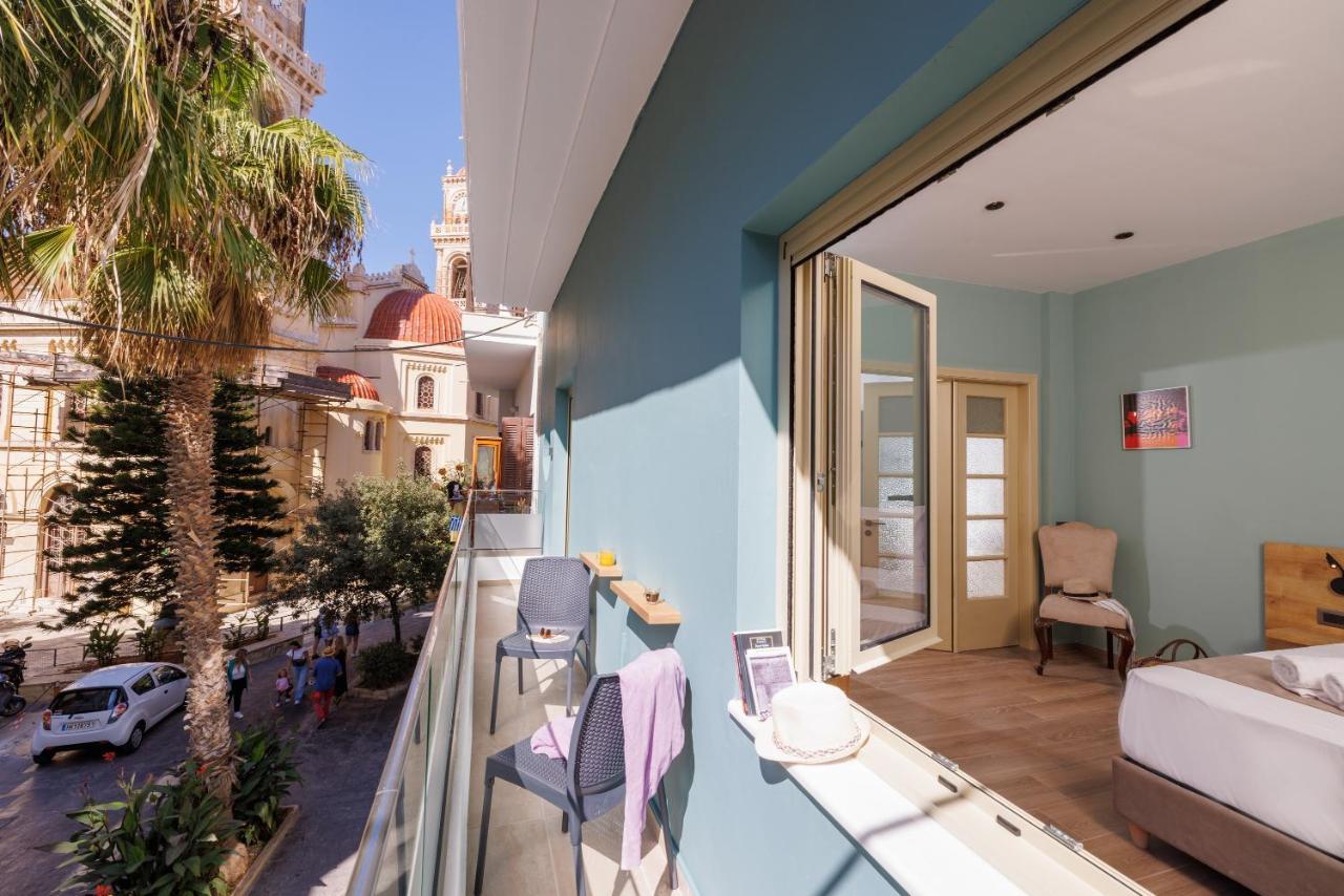 Cathedral Suites (Adults Only) Heraklion  Exterior photo