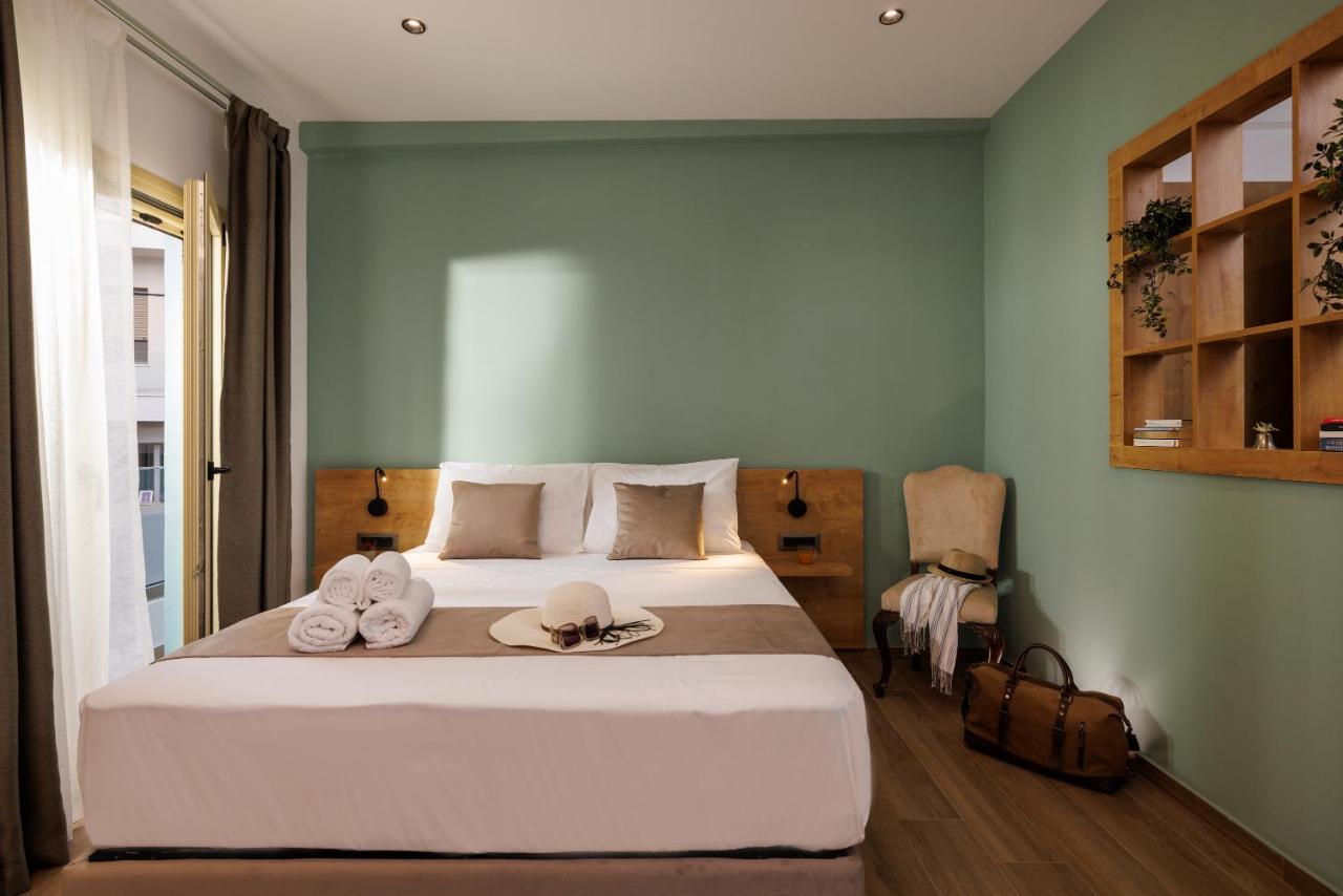 Cathedral Suites (Adults Only) Heraklion  Exterior photo