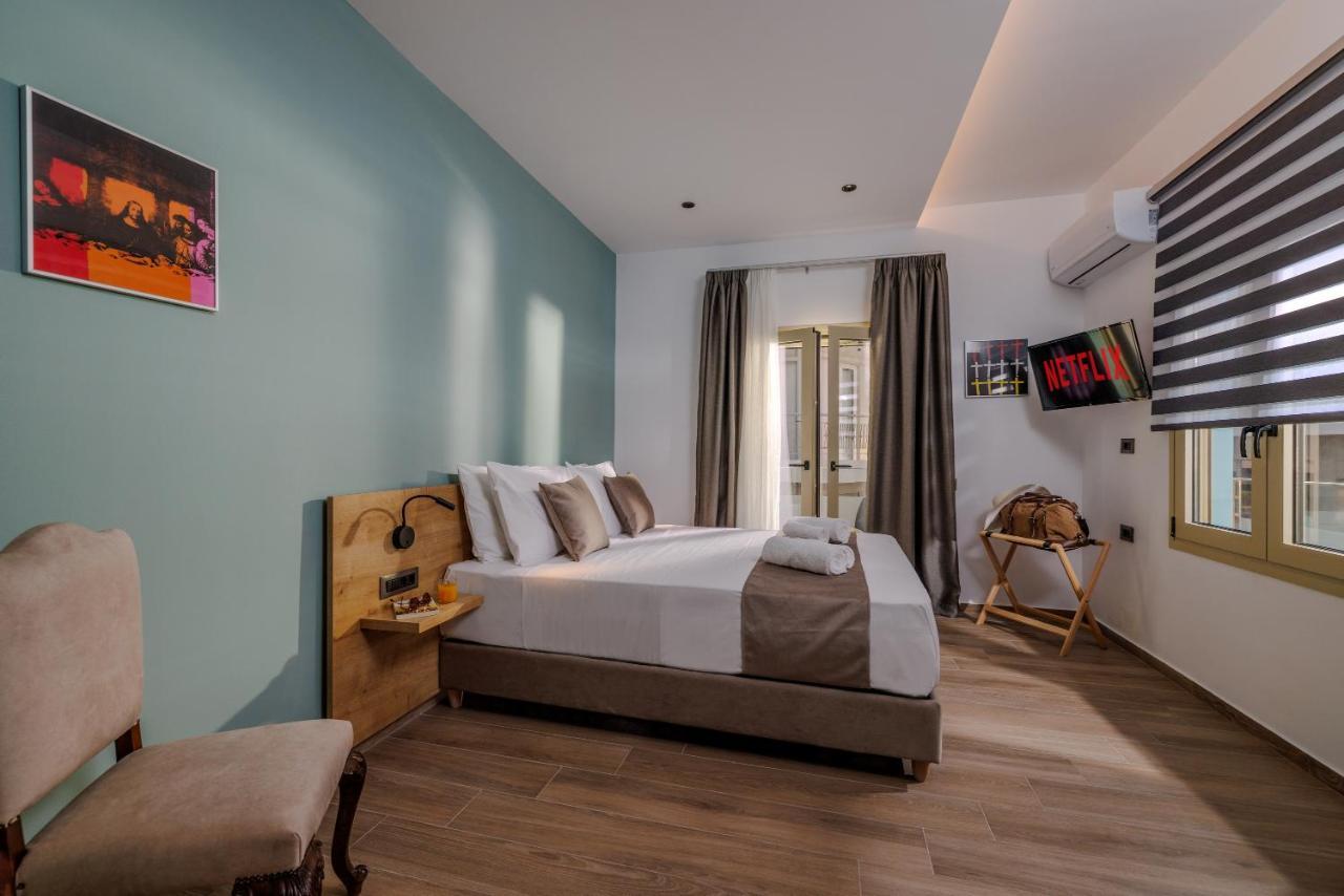 Cathedral Suites (Adults Only) Heraklion  Exterior photo