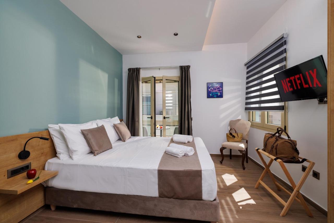 Cathedral Suites (Adults Only) Heraklion  Exterior photo