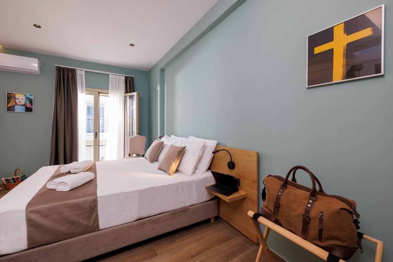 Cathedral Suites (Adults Only) Heraklion  Exterior photo
