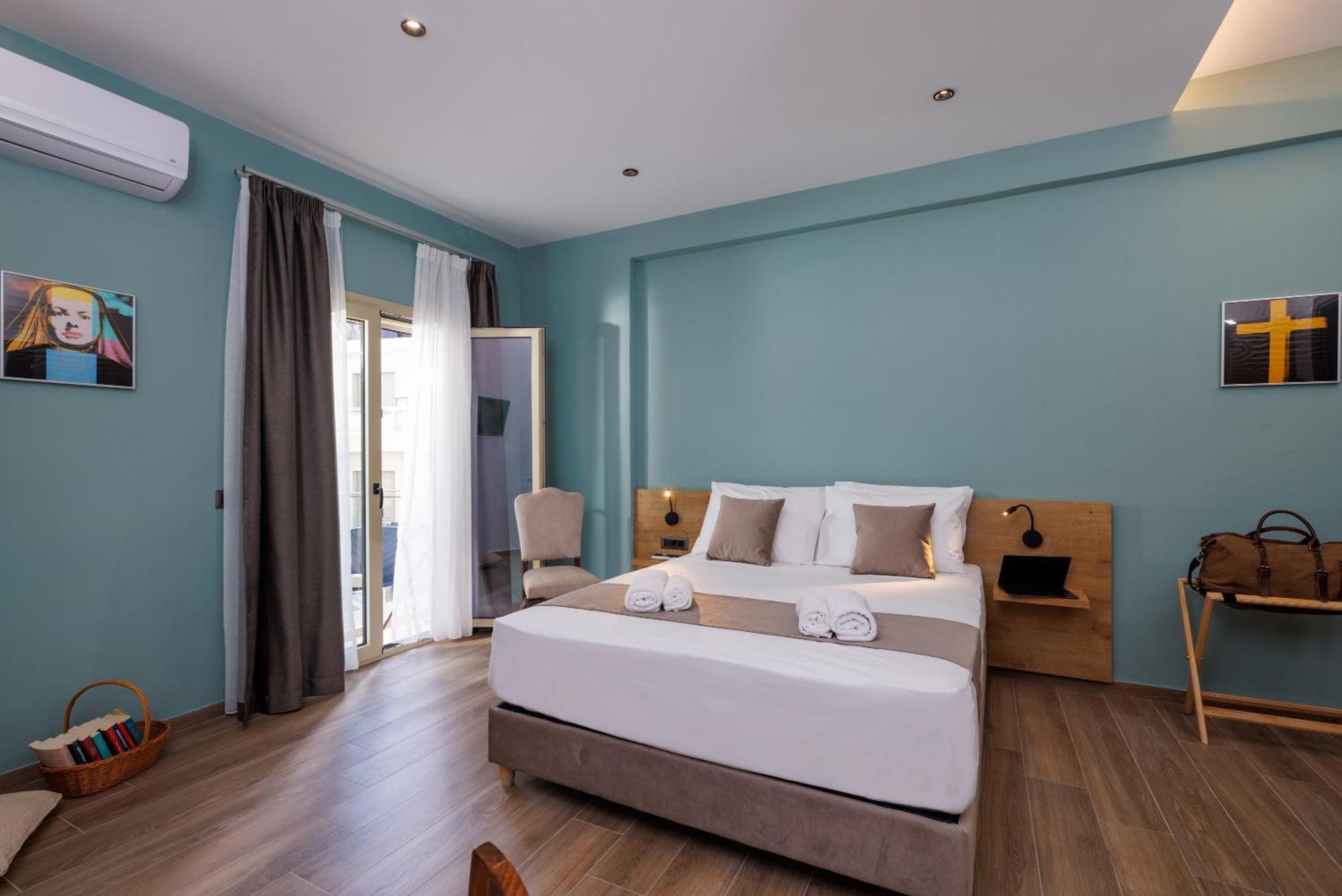 Cathedral Suites (Adults Only) Heraklion  Exterior photo