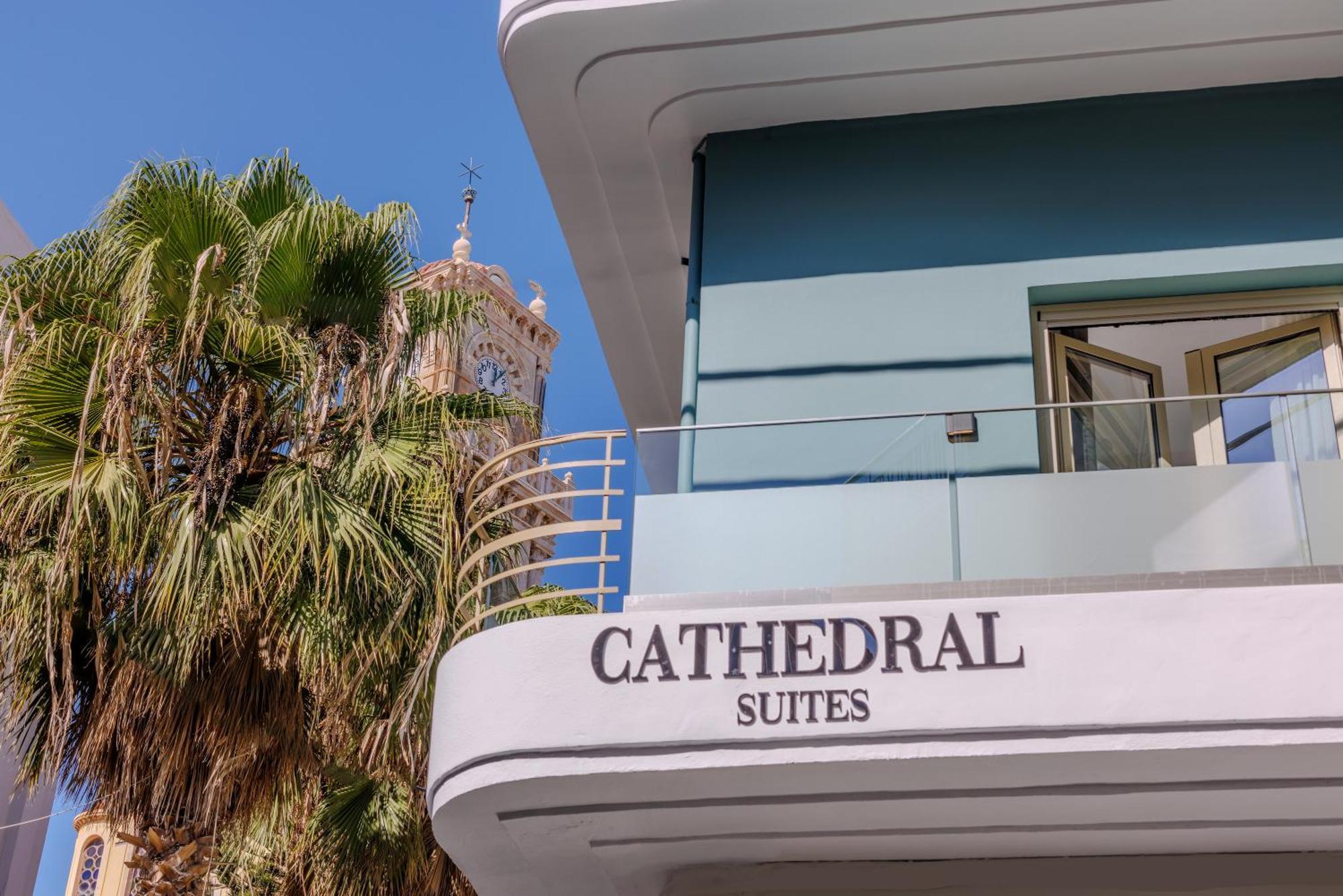 Cathedral Suites (Adults Only) Heraklion  Exterior photo